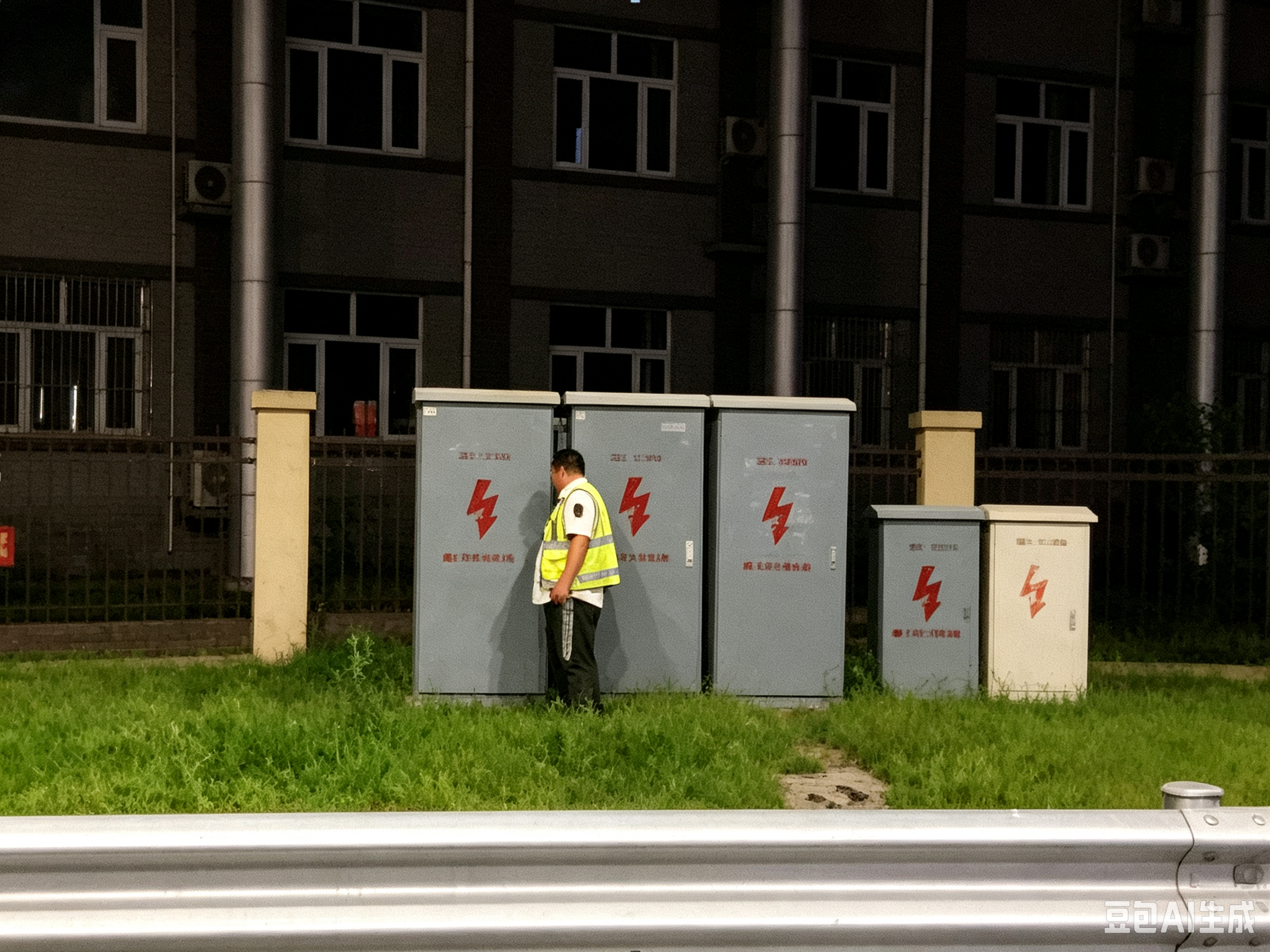 图中穿裙子女士脸动画化.png