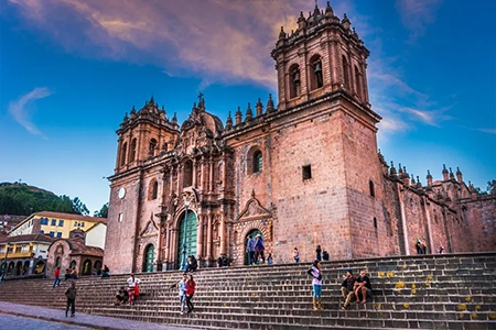 Catedral del Cusco